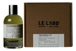 Отзывы на Le Labo - Patchouli 24