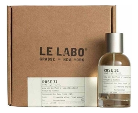 Отзывы на Le Labo - Rose 31
