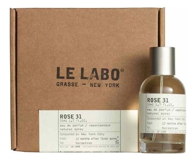 Le Labo - Rose 31