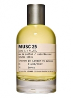 Купить Le Labo Musc 25 Los Angeles