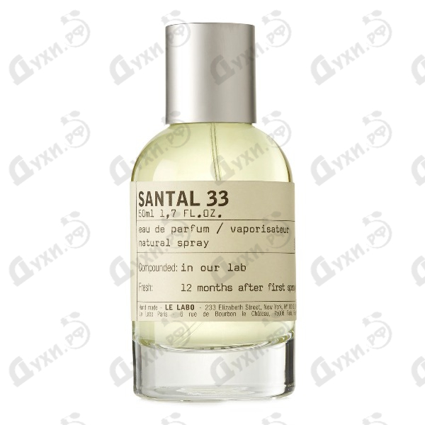 Купить Le Labo Santal 33 на Духи.рф