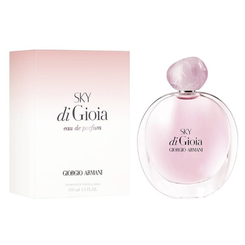 Giorgio Armani - Sky Di Gioia