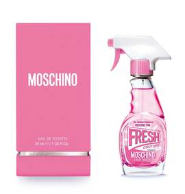 Отзывы на Moschino - Pink Fresh Couture