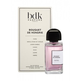 Отзывы на Parfums BDK - Bouquet De Hongrie