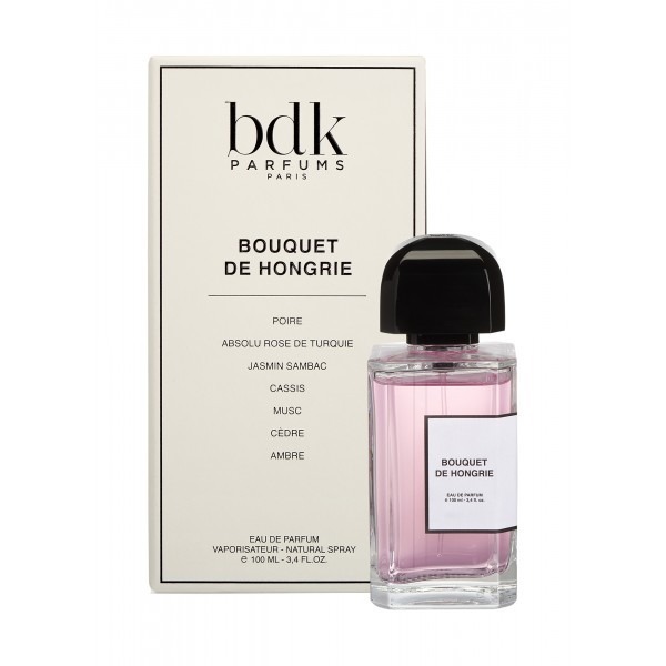 Parfums BDK - Bouquet De Hongrie