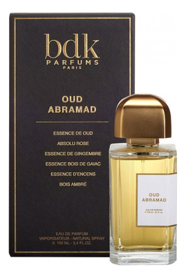 Отзывы на Parfums BDK - Oud Abramad