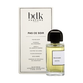 Отзывы на Parfums BDK - Pas Сe Soir
