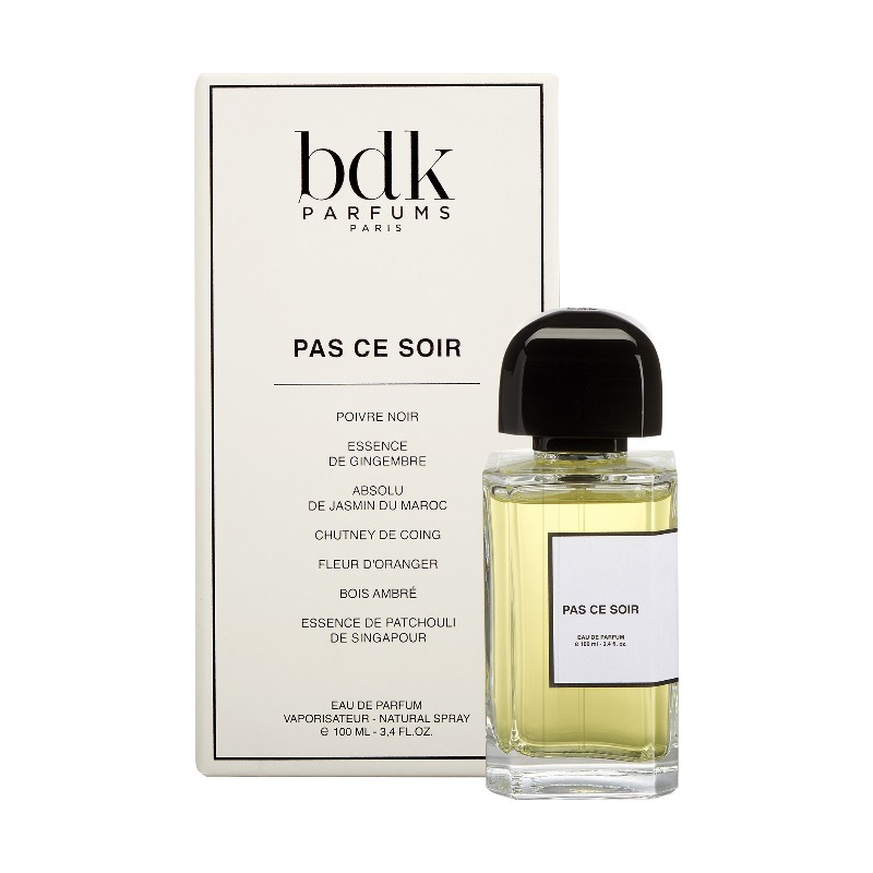 Parfums BDK - Pas Сe Soir