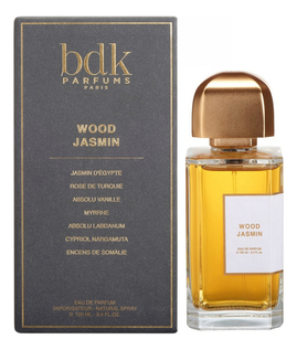 Отзывы на Parfums BDK - Wood Jasmin