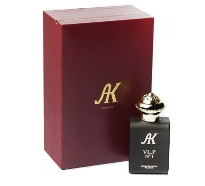 AK France - Vl.p No.1