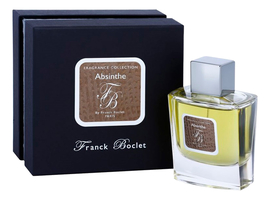 Купить Franck Boclet Absinthe на Духи.рф | Оригинальная парфюмерия!