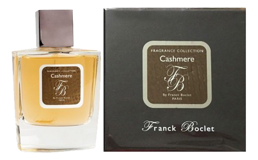 Franck Boclet - Cashmere