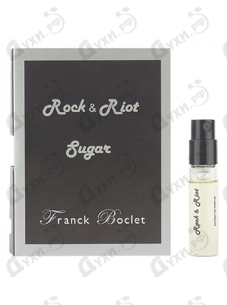 Купить Franck Boclet Sugar на Духи.рф | Оригинальная парфюмерия!