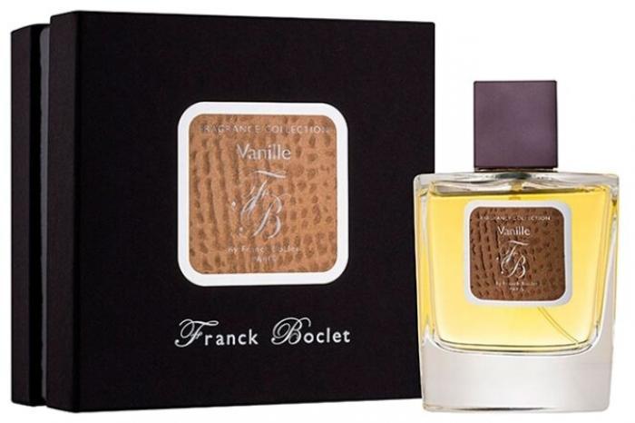 Franck Boclet - Vanille