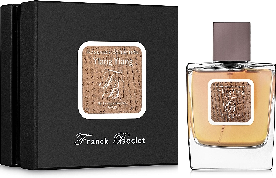 Franck Boclet - Ylang Ylang