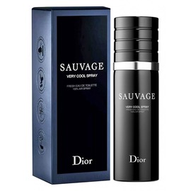 Отзывы на Christian Dior - Sauvage Very Cool Spray