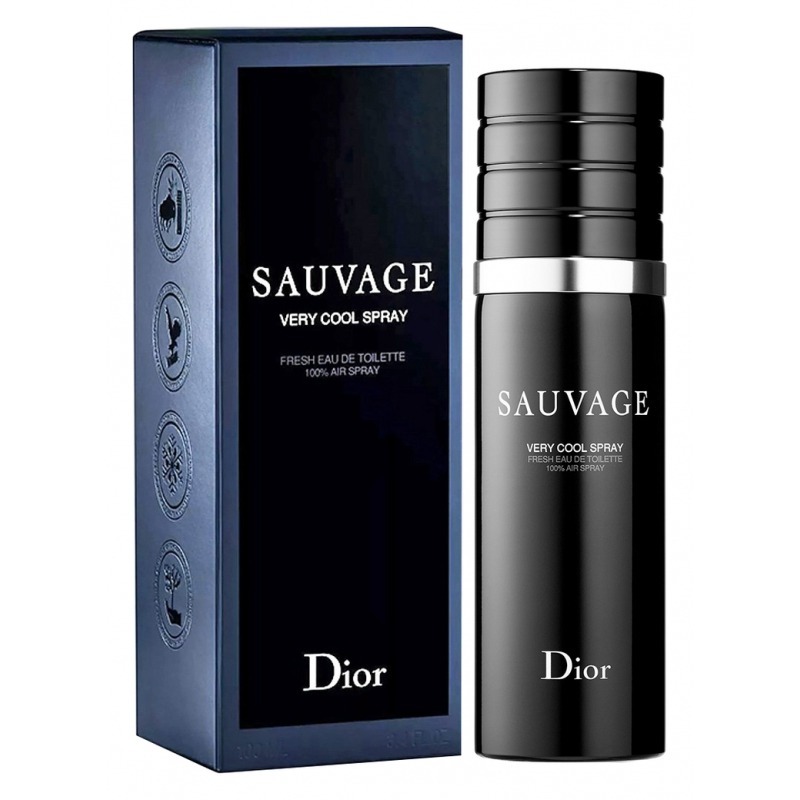 Christian Dior - Sauvage Very Cool Spray