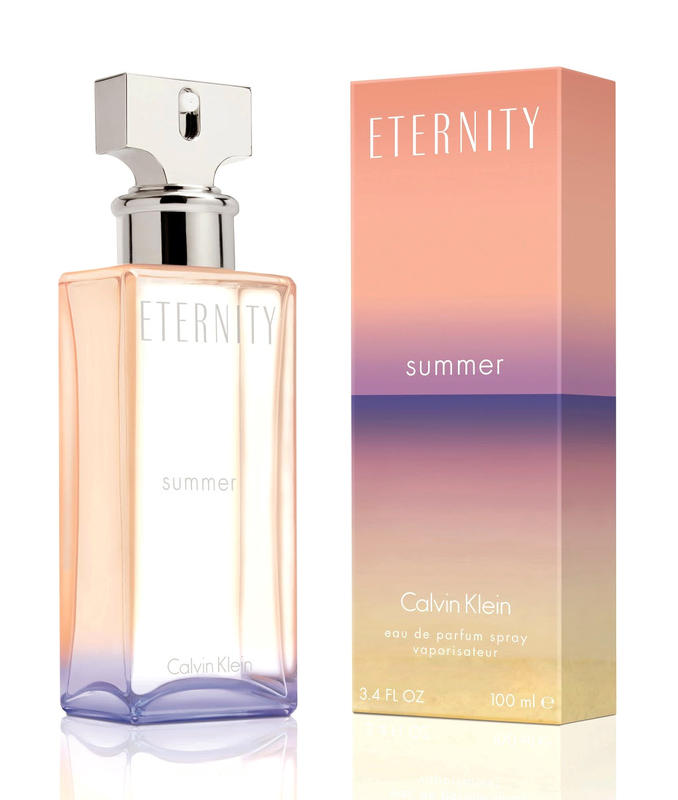 Calvin Klein - Eternity Summer 2015