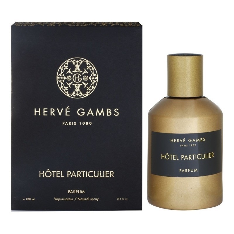 Herve Gambs - Hotel Particulier