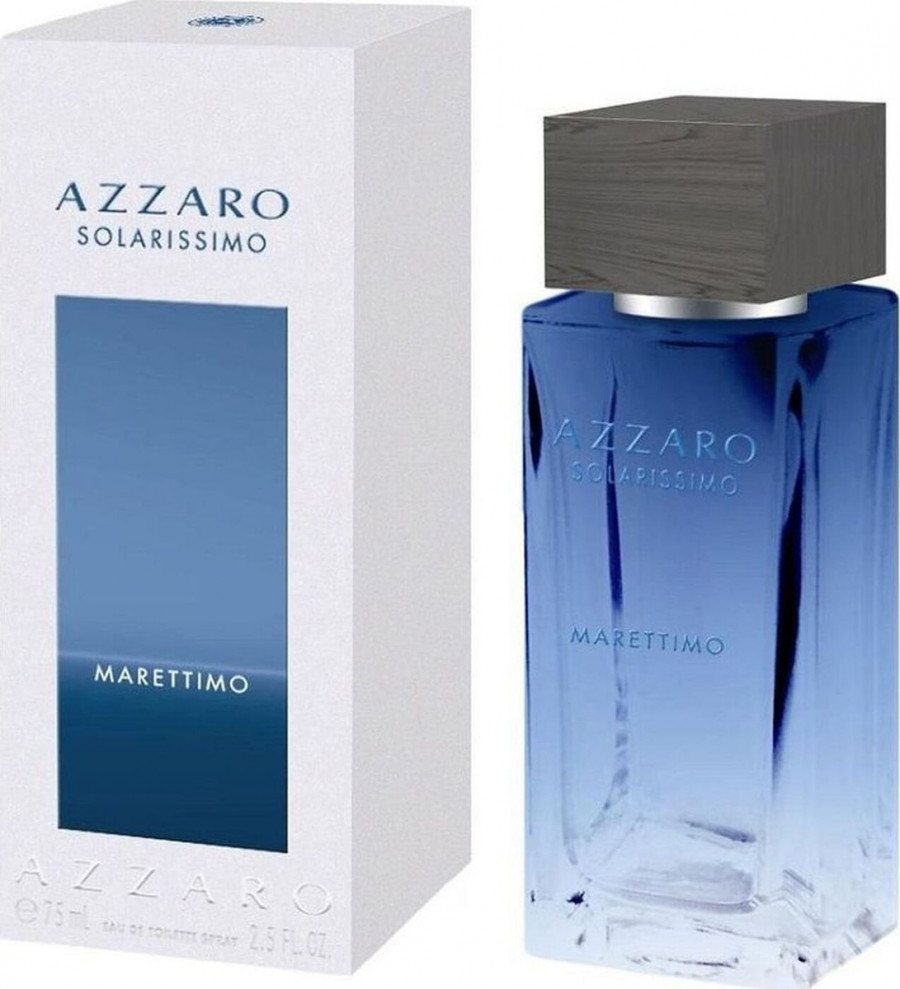 Azzaro - Solarissimo Marettimo