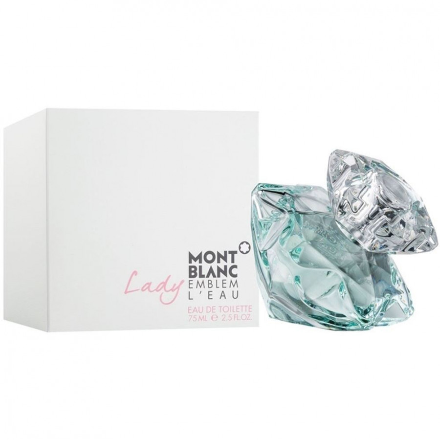 Mont Blanc - Lady Emblem L'eau