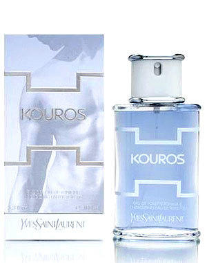 Yves Saint Laurent - Kouros Energizing 2010