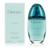 Купить Calvin Klein Obsession Summer