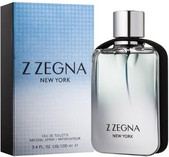 Мужская парфюмерия Zegna Z New York