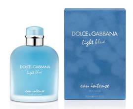 Отзывы на Dolce & Gabbana - Light Blue Eau Intense