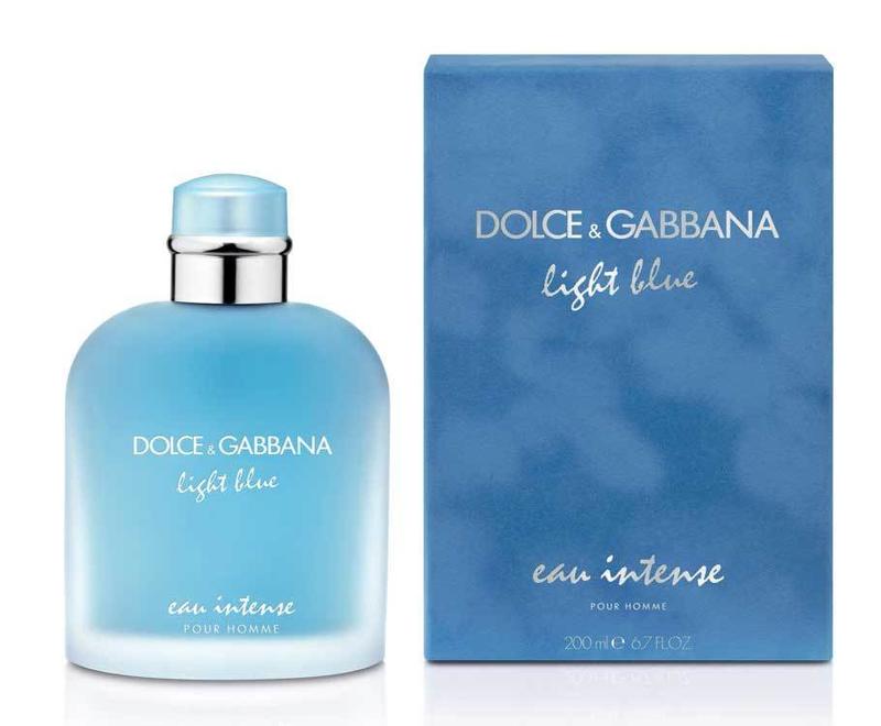 Dolce & Gabbana - Light Blue Eau Intense