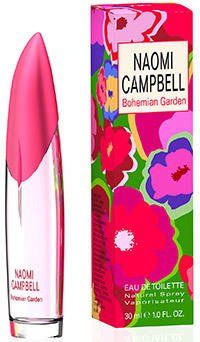 Naomi Campbell - Bohemian Garden