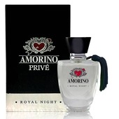 Купить Amorino Prive Royal Night