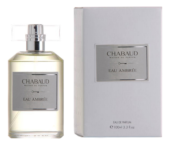 Chabaud Maison de Parfum - Eau Ambree