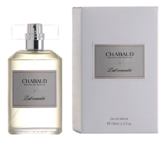 Chabaud Maison de Parfum - Lait Concentre