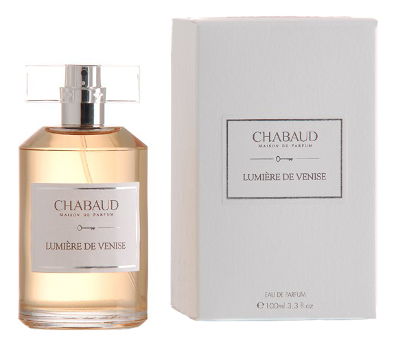 Chabaud Maison de Parfum - Lumiere De Venise