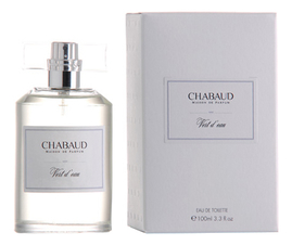 Отзывы на Chabaud Maison de Parfum - Vert D'eau