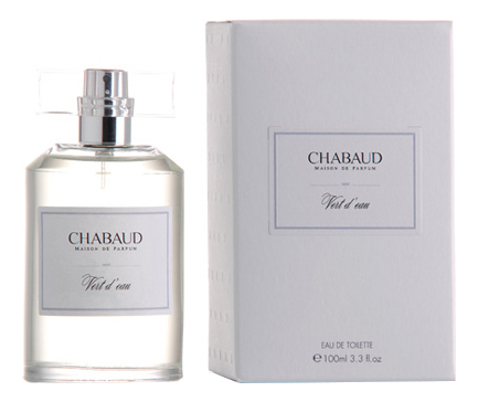 Chabaud Maison de Parfum - Vert D'eau