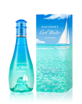 Отзывы на Davidoff - Cool Water Summer Seas