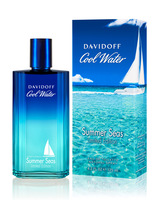 Мужская парфюмерия Davidoff Cool Water Summer Seas