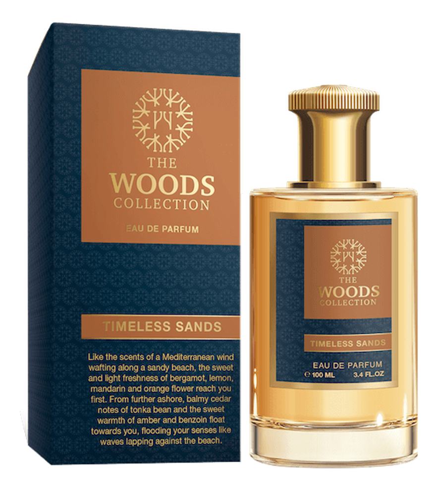 The Woods Collection - Timeless Sands