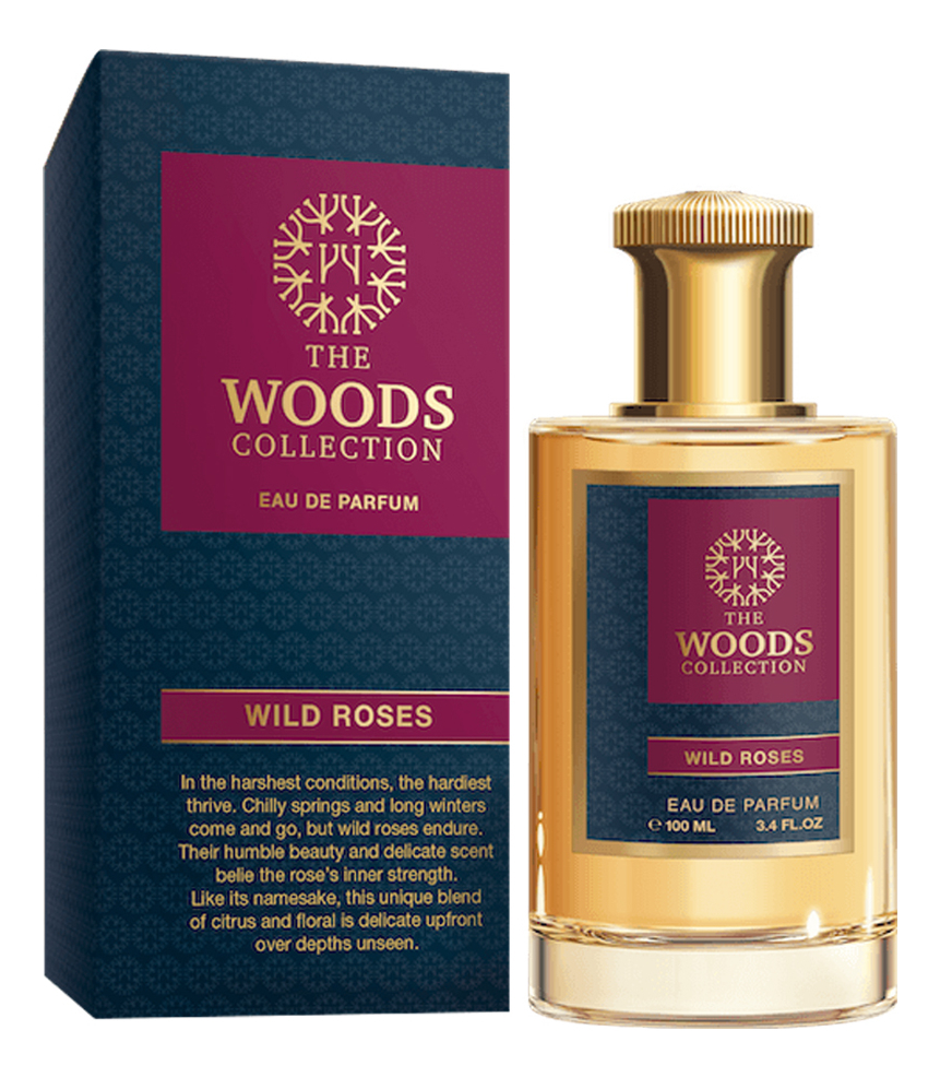 The Woods Collection - Wild Roses