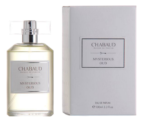Chabaud Maison de Parfum - Mysterious Oud