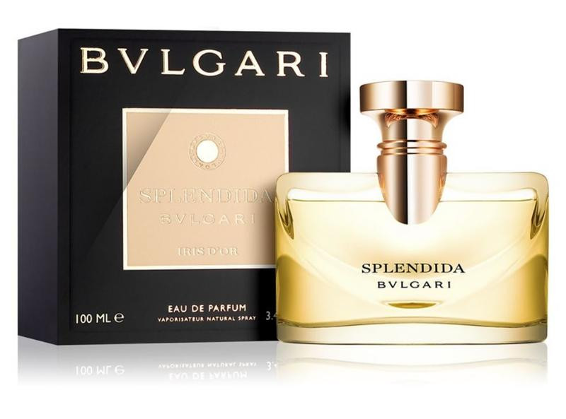 Bvlgari - Splendida Iris D'or