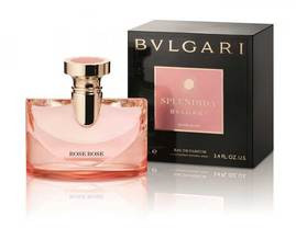 Отзывы на Bvlgari - Splendida Rose Rose