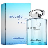 Мужская парфюмерия Salvatore Ferragamo Incanto Blue