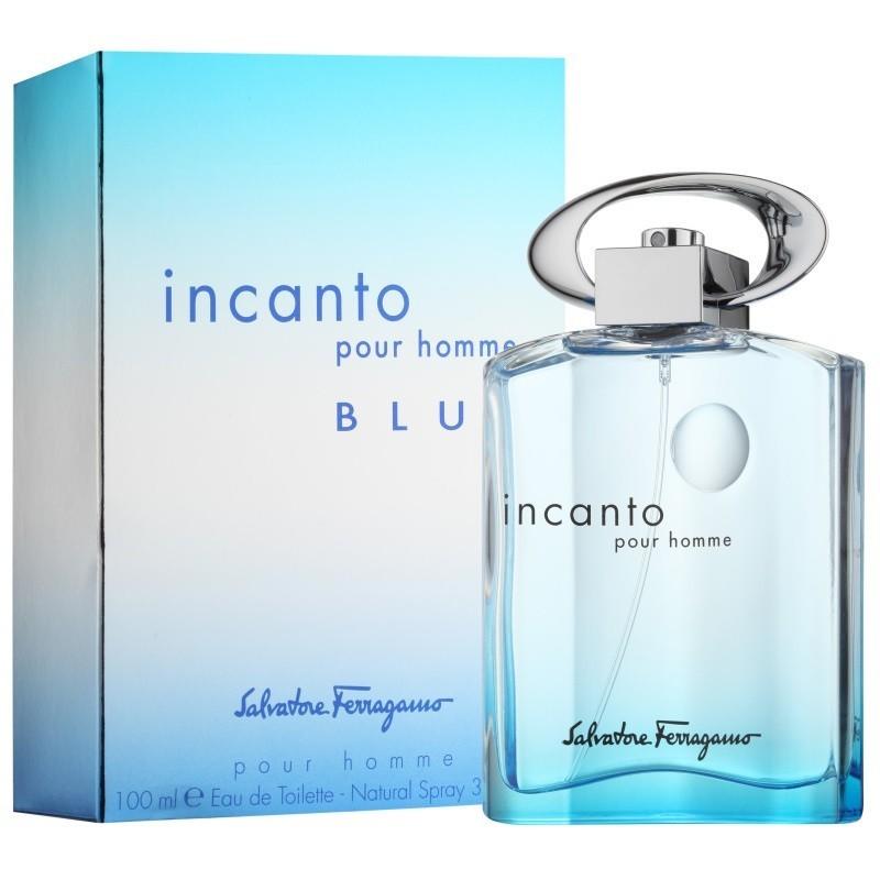 Salvatore Ferragamo - Incanto Blue