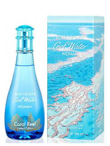 Davidoff - Cool Water Coral Reef Edition