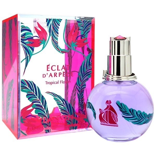 Lanvin - Eclat D'arpege Tropical Flower