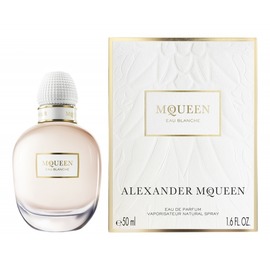 Отзывы на Alexander Mcqueen - Mcqueen Eau Blanche