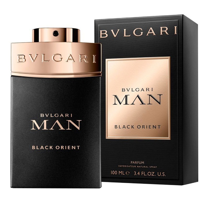 Bvlgari - Black Orient